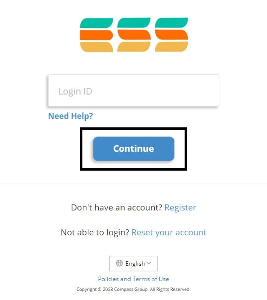 Reset ESS.Compass Associate.Com Login Password