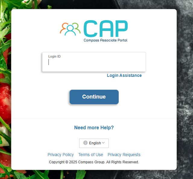 Ess Compass Employee Login