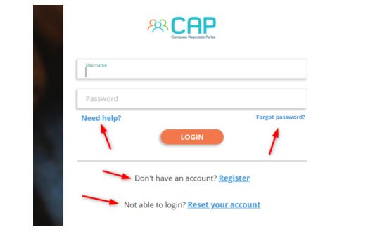 Compass Associates Portal